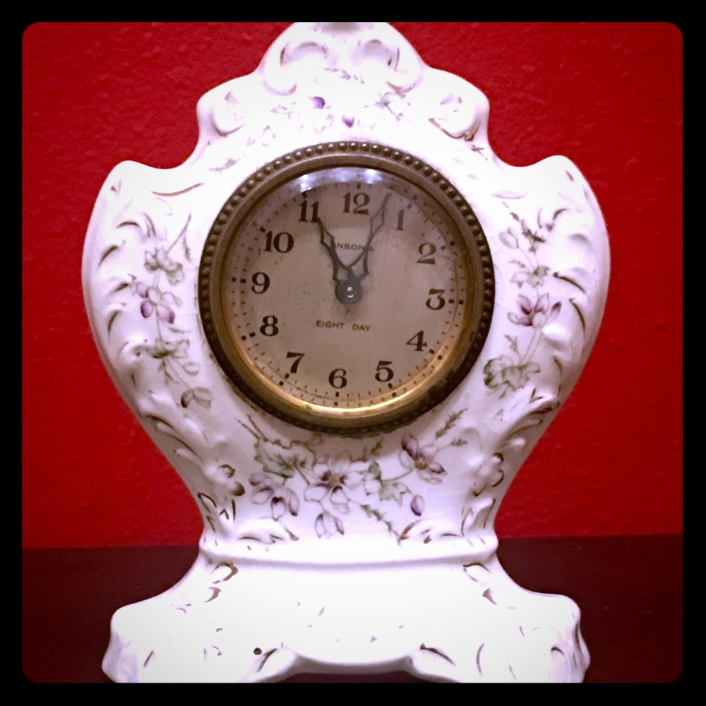 Antique clock Ansonia